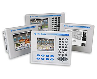 Allen-Bradley PLUS 400 HMI Suppliers